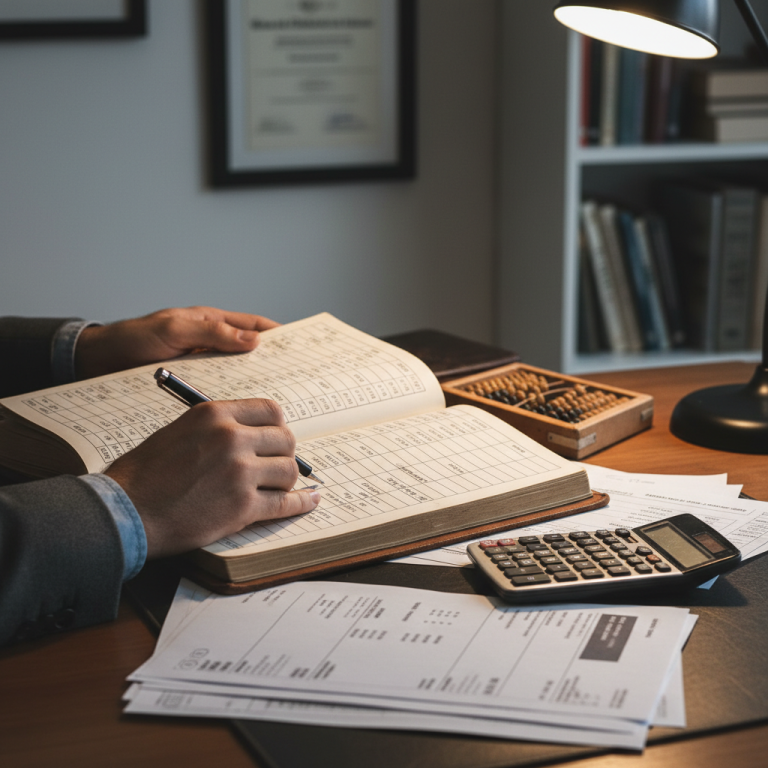 שירותי הנהלת חשבונות במיקור חוץ לחברות בע"מ – ניהול כספים מקצועי לעסקים